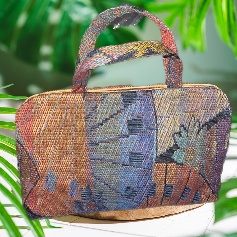 Vintage Travel Bag